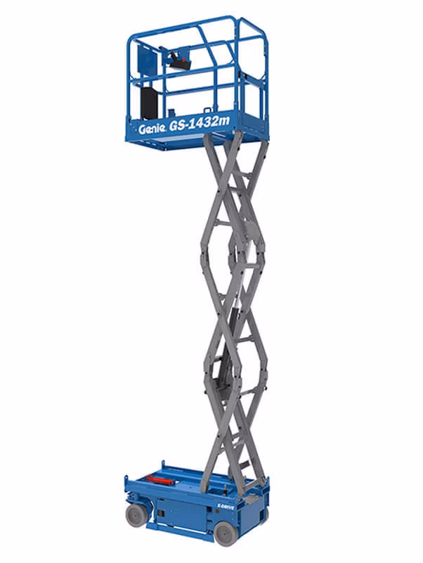 2025 Genie GS-1432m E-Drive - Image 1