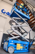 2025 Genie GS-1432m E-Drive - Image 3
