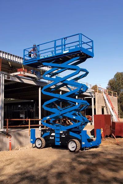 2027 Genie GS-5390 2