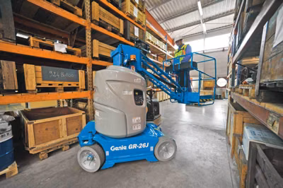 2025 Genie GR-26J 3