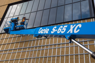 2025 Genie S-60 XC 2