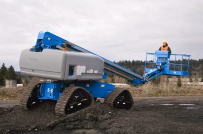 2025 Genie S-60 XC 4