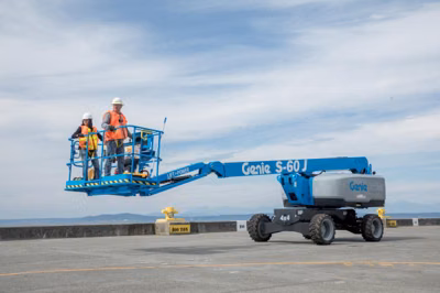 2026 Genie S-60 J 7