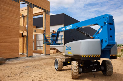 2026 Genie S-60 FE 3