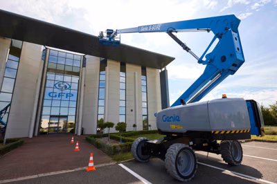 2026 Genie S-60 FE 5