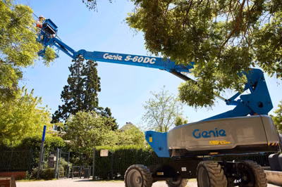 2026 Genie S-60 DC 2