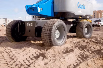 2026 Genie S-65 HF 2