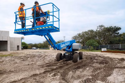 2026 Genie S-65 HF 3