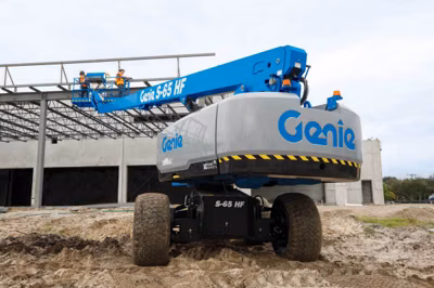 2026 Genie S-65 HF 4