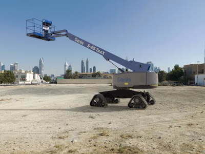 2025 Genie S-45 XC 3