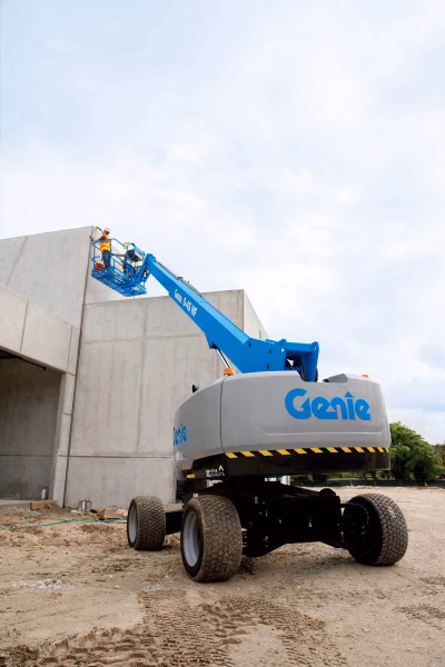 2025 Genie S-45 HF 3