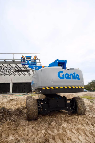2025 Genie S-45 HF 7
