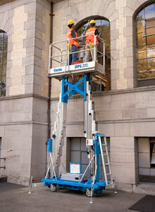 2025 Genie DPL™-25S 1