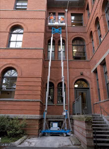 2025 Genie DPL™-35S 2