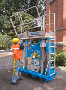 2025 Genie DPL™-35S 3