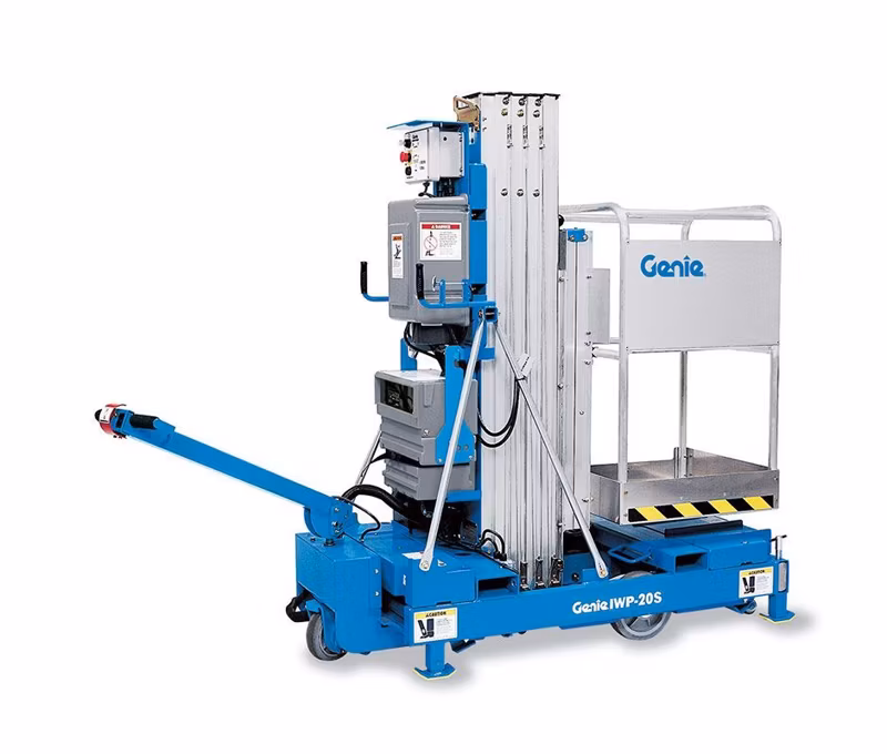 2025 Genie IWP™-20S - Image 4