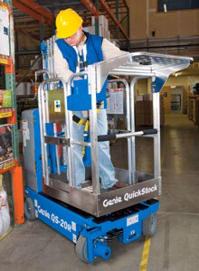 2025 Genie QS™-15 3