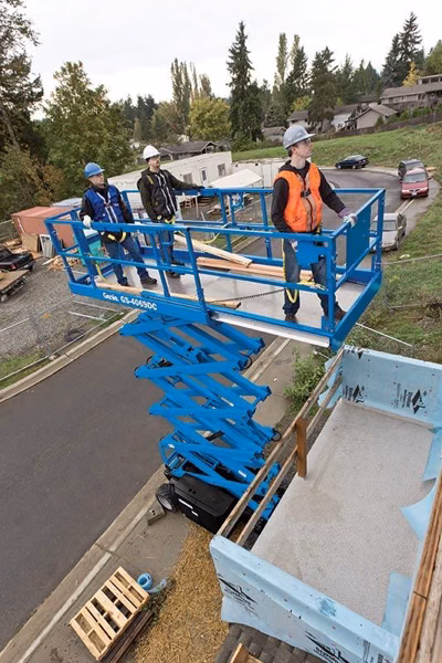 2026 Genie GS-4069 DC 4
