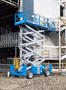 2025 Genie GS-3384 RT - Image 3