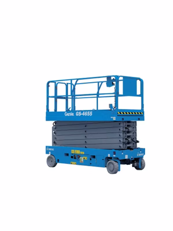 2025 Genie GS-4655 - Image 2