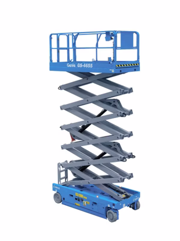 2025 Genie GS-4655 - Image 6