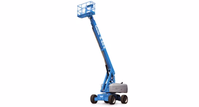 2025 Genie S-60X and S-65 1