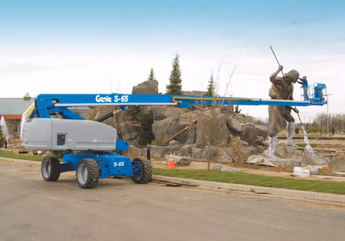 2025 Genie S-60X and S-65 - Image 2