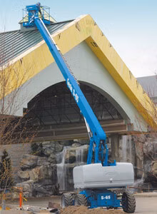2025 Genie S™-105 3
