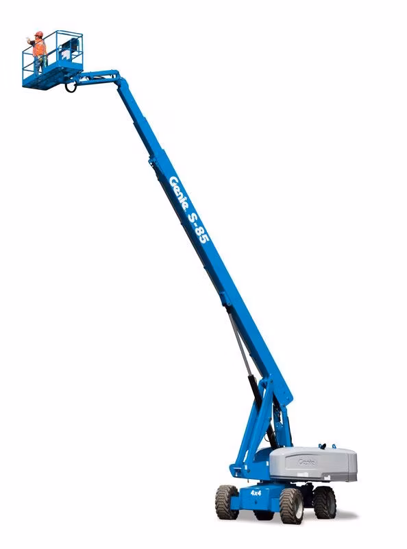 2025 Genie S-80X and S-85 - Image 1