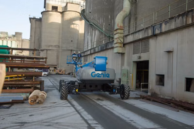 2026 Genie SX-150 6