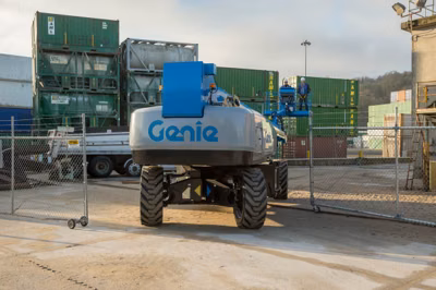 2026 Genie SX-150 7