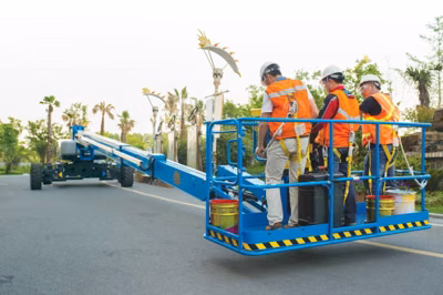2026 Genie SX-125 XC™ 8