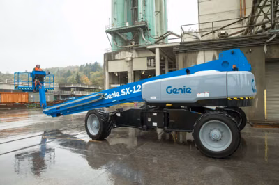2026 Genie SX-125 XC™ 10
