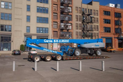 2026 Genie SX-135 XC™ 9