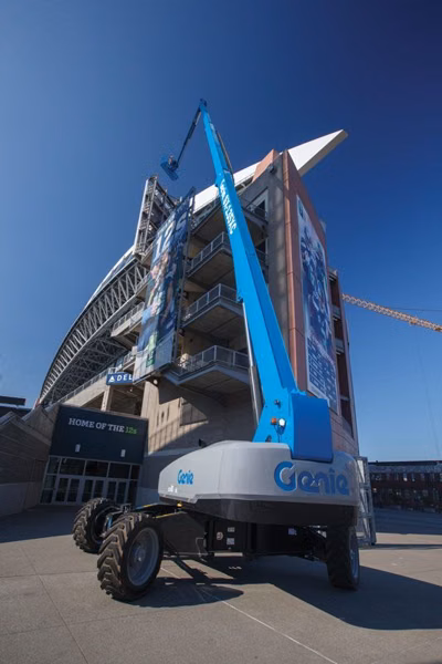 2026 Genie SX-135 XC™ 10