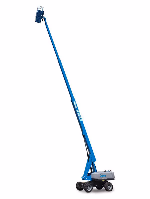 2025 Genie S-80 XC and S-85 XC - Image 1