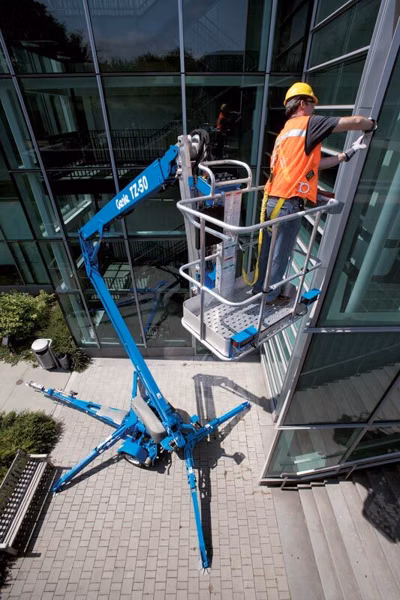 2026 Genie TZ™-50 8