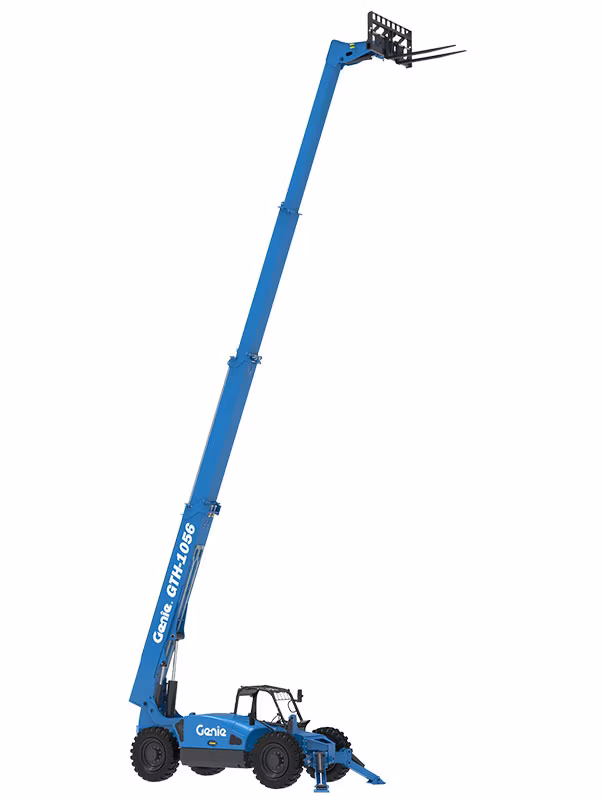 2025 Genie GTH™-1056 - Image 10