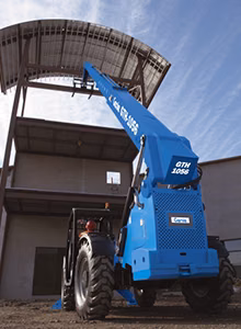2025 Genie GTH-1544 1