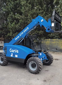 2026 Genie GTH-5519 1