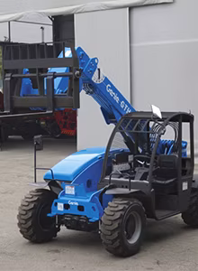 2025 Genie GTH-5519 - Image 2