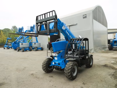 2026 Genie GTH-5519 7