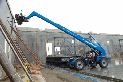 2026 Genie GTH-636 10