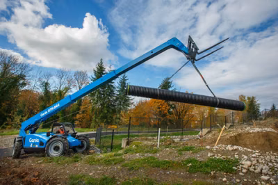 2027 Genie GTH™-844 6