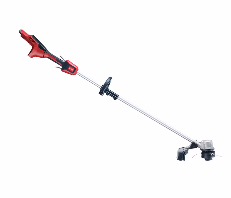 2026 Toro 60V Max* 14" (35.56 cm) / 16" (40.64 cm) Brushless String TriMmer Bare Tool (51830T) - Image 1