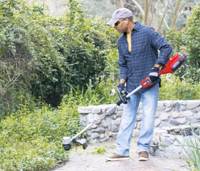 2026 Toro 60V Max* 14" (35.56 cm) / 16" (40.64 cm) Brushless String TriMmer Bare Tool (51830T) 4