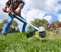 2026 Toro 60V Max* 14" (35.56 cm) / 16" (40.64 cm) Brushless String TriMmer Bare Tool (51830T) - Image 5