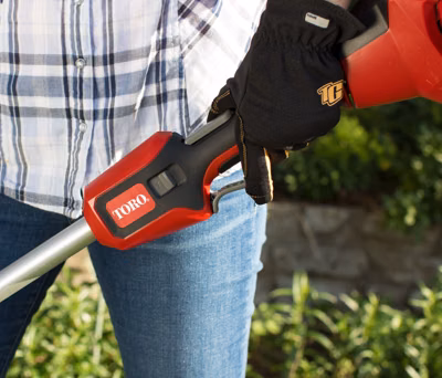 2026 Toro 60V Max* 14" (35.56 cm) / 16" (40.64 cm) Brushless String TriMmer Bare Tool (51830T) 6
