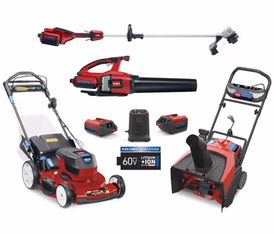 2026 Toro 60V Max* 14" (35.56 cm) / 16" (40.64 cm) Brushless String TriMmer Bare Tool (51830T) 7