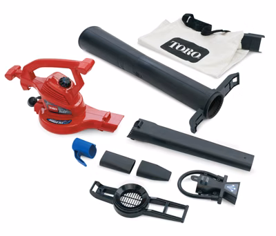 2026 Toro UltraPlus Blower Vac (51621) 1